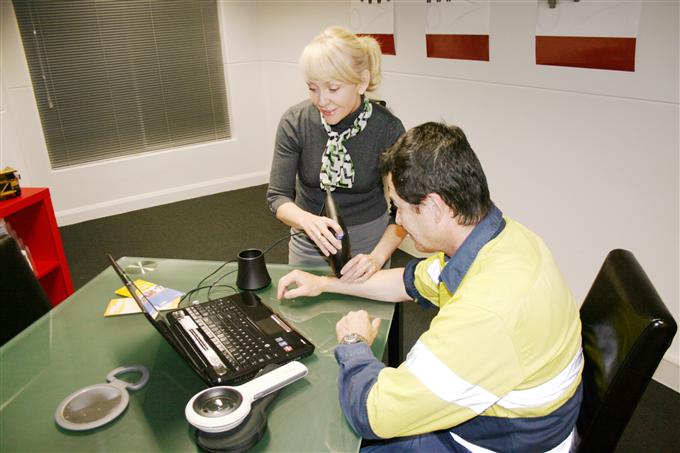 skin check melanoma (Custom)