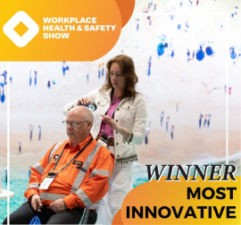 Workplace Health & Safety Winner