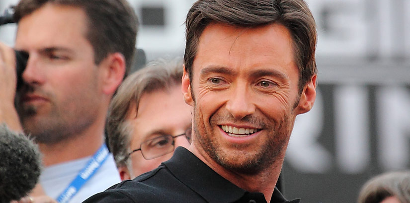 Hugh Jackman in 2009