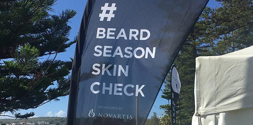 Spotscreen to perform skin cancer checks at the Australian Open of Surfing