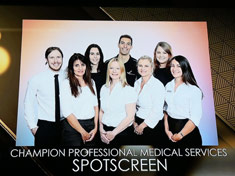 The Spotscreen Team