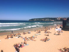 Manly Beach, NSW