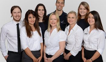 Spotscreen team members