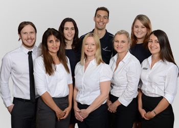 Our Team Spotscreen team members