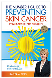 The Number 1 Guide to Preventing Skin Cancer Book