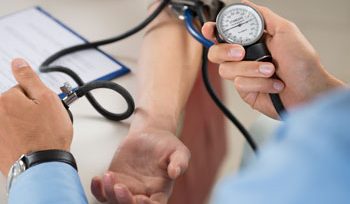 Assess an employee's risk level of CVD with a Spotscreen Healthy Heart Screening