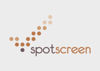 Spotscreen logo Spotscreen logo