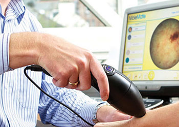 Spotscreen's Advanced Screening Technology Spotscreen use advanced skin screening technology