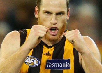 Jarryd Roughead Receives The All-clear For Skin Cancer